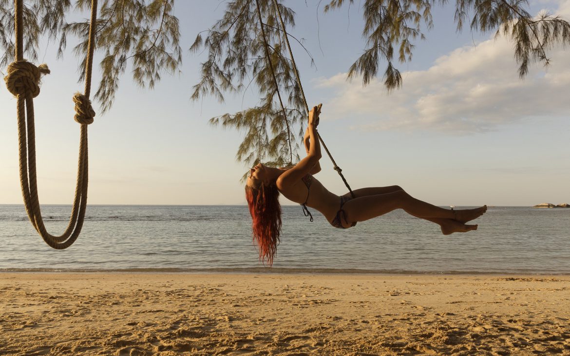 Swinging thailand