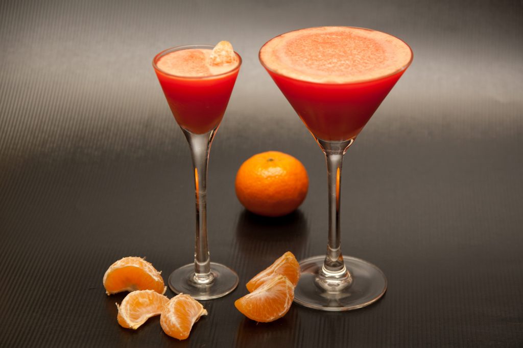 fruit cocktail