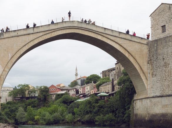 Okupljanje u Mostaru