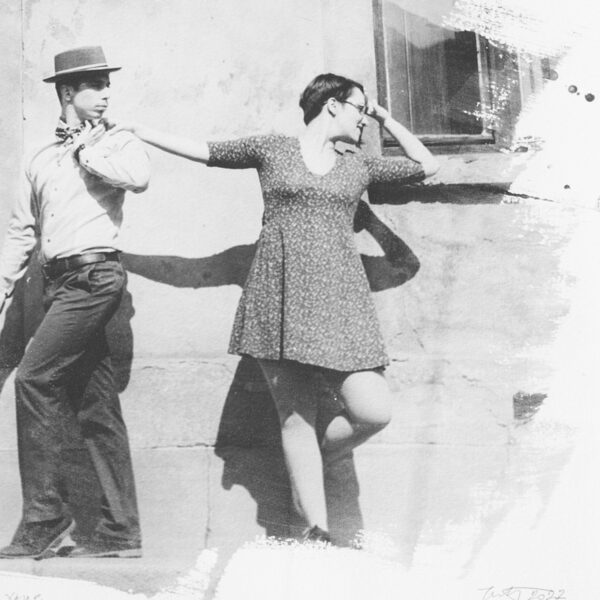 Wooden picture frame mockup psd with zen sand photo on the wall interior concept