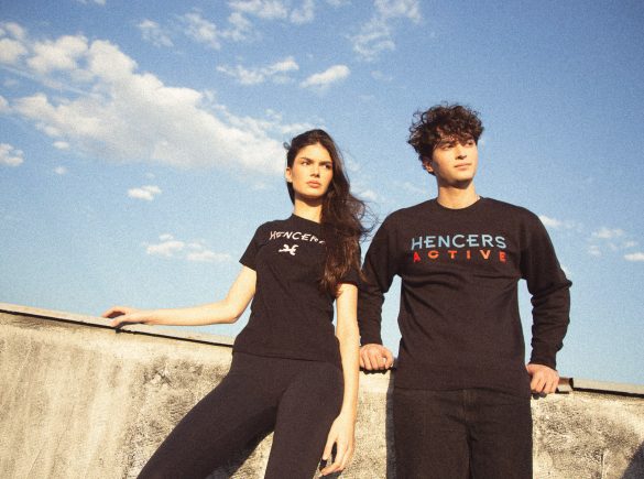 Fashion photography for online shop